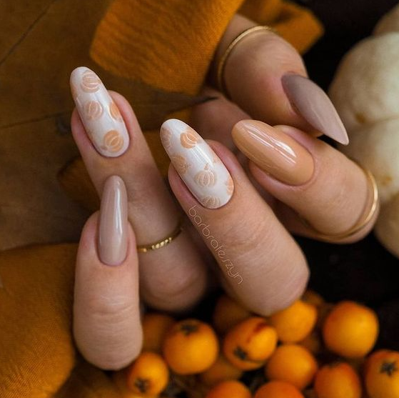 Nail Ideas Fall   Stunning Fall Nails You Need To Try