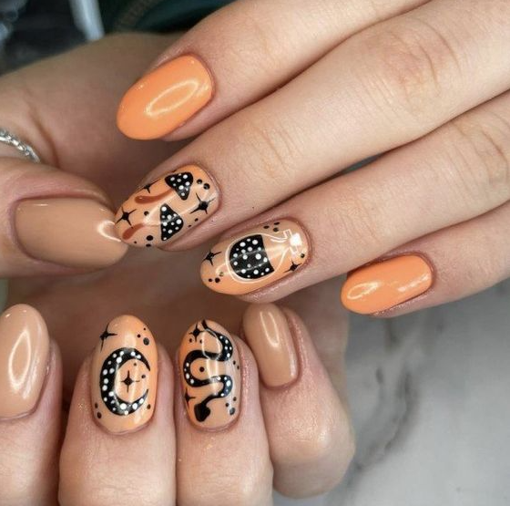 Nail Ideas Fall   The Hottest Fall Nails For 2023