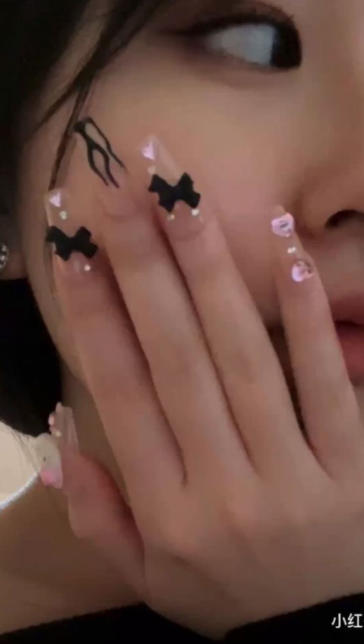 Nail Shapes For Chubby Fingers   Blush Nails Kawaii Nails