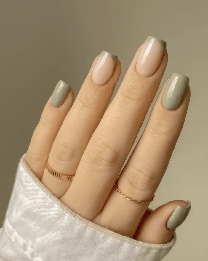 Short Fall Nails 2023 Trends   Classy And On Trend Fall Nail Designs And Colors To Flaunt This Season
