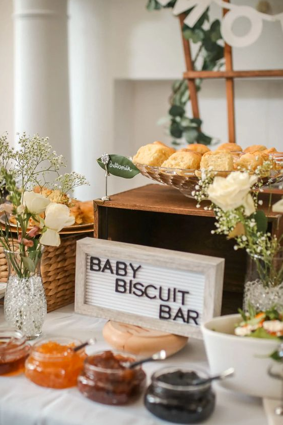Winter Baby Shower Ideas   How To Throw Pinterest Perfect Gender Neutral Baby Shower