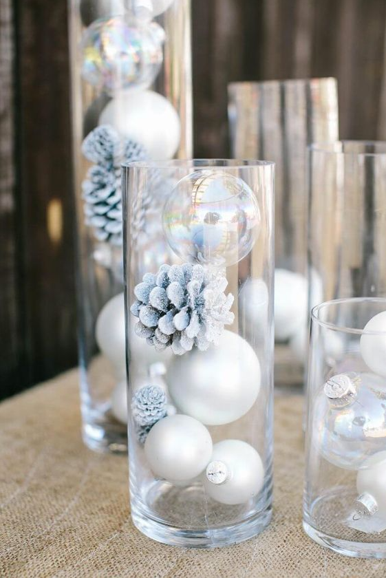 Winter Baby Shower Ideas   Magical Winter Wonderland Theme Party Decorations & Ideas