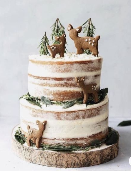 Winter Baby Shower Ideas   Start Planning Your Woodland Theme Baby Shower With These Adorable Ideas