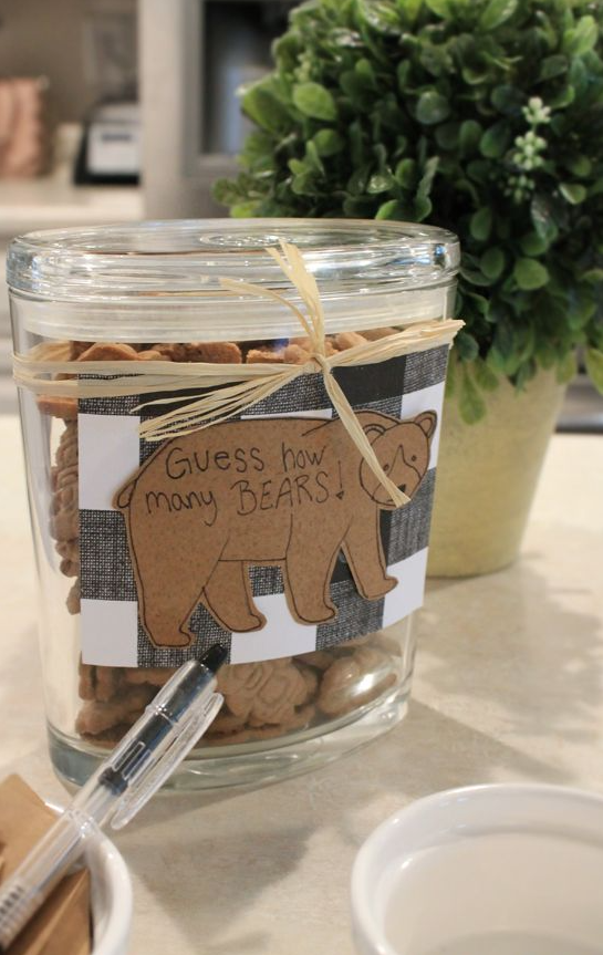 Winter Baby Shower Ideas   Woodland Baby Shower Ideas You Will