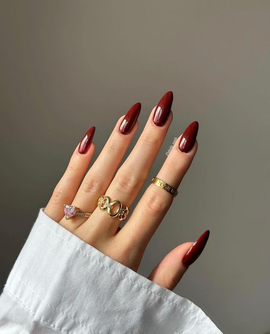 Winter Nail Color   We're Calling It These Chic Nail Trends Will Be Everywhere This Winter 2023