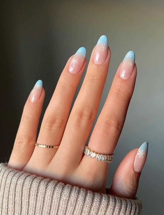 Winter Nails Square   Elegant & Classy Winter Nails I'm Obsessing Over