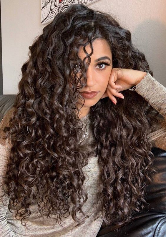 Best Hair Tips For Styling Curly Hair Inspiration