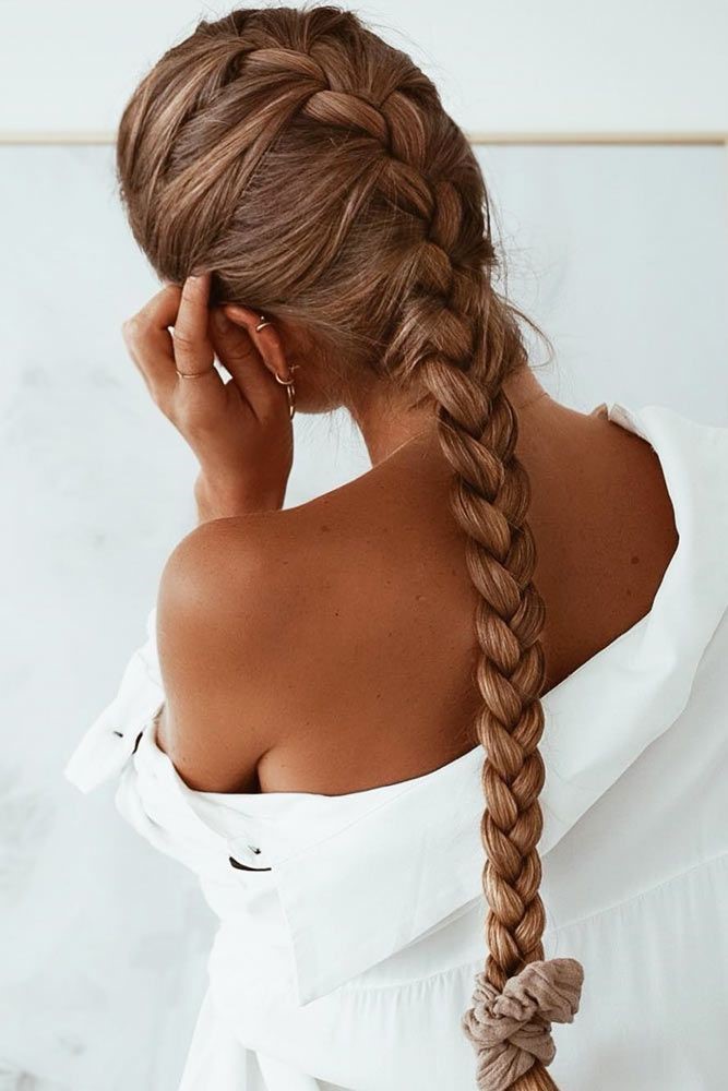 Different Types Of Braids And Adorable Ways To Diversify