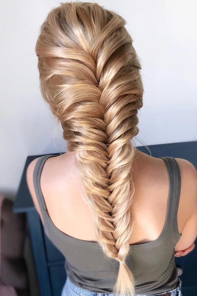 Different Types Of Braids And Adorable Ways