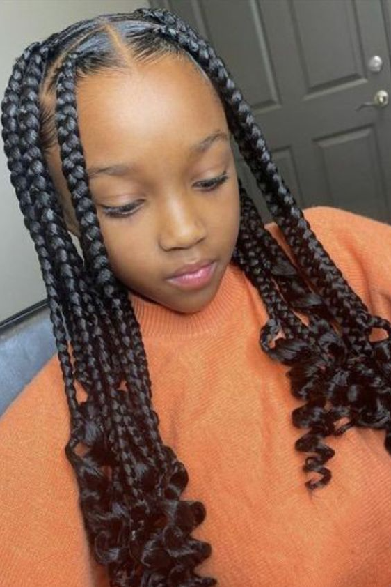 Hair Styles For    Expert Approved Heavenly Box Braids For