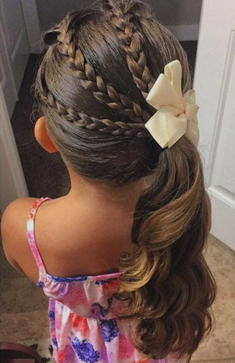Hair Styles For Kids   Gorgeous Hairstyles For Little