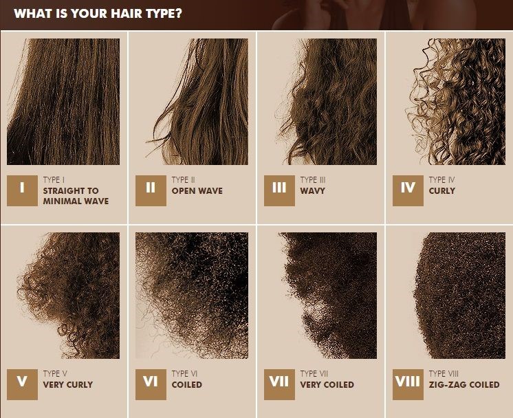 Hair Typing Is Knowing Your Hair Type Necessary