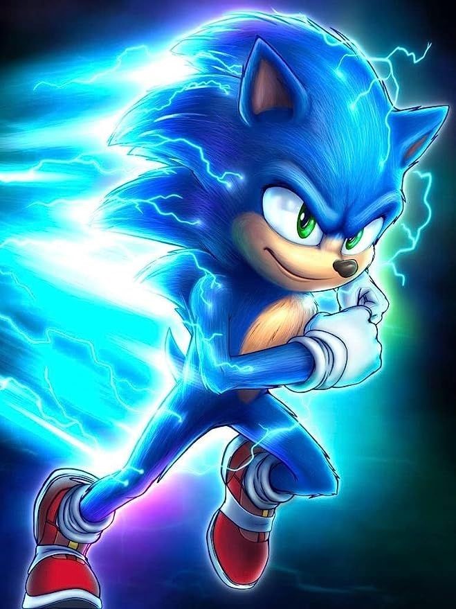 Sonic Fan Characters (1)