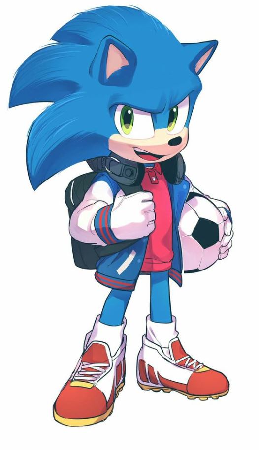 Sonic Fan Characters (13)