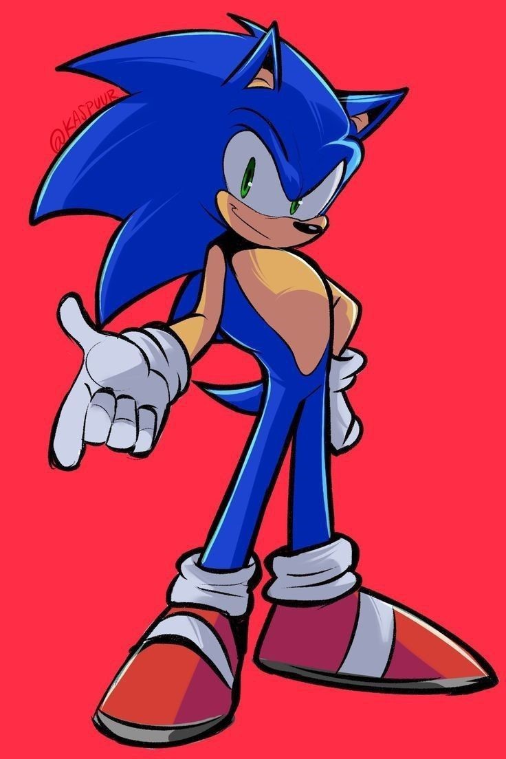 Sonic Fan Characters (14)