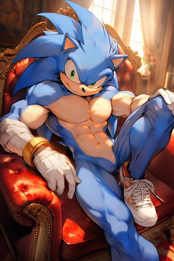 Sonic Fan Characters (18)