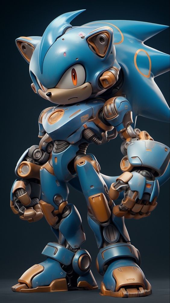 Sonic Fan Characters (20)