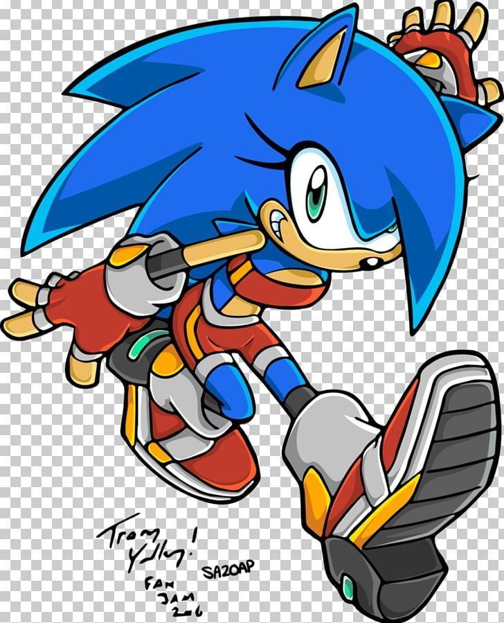 Sonic Fan Characters (23)