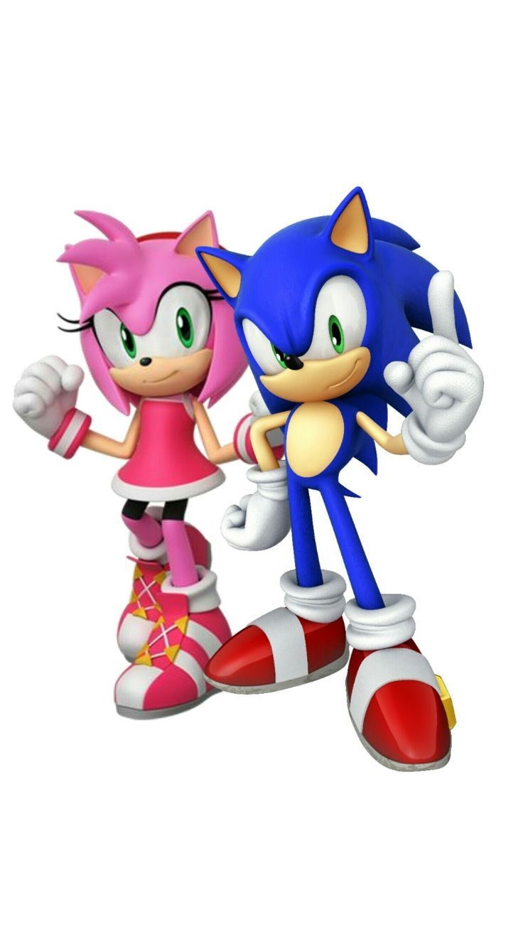 Sonic Fan Characters (4)