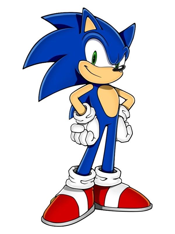 Sonic Fan Characters (5)