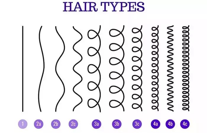 What Are The Different Hair S How To Determine Your Hair