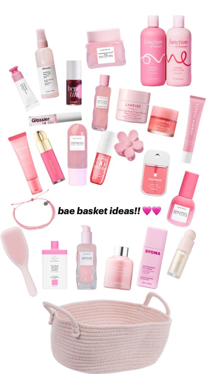 Ideas For Bae Baskets To Give To Your Baes