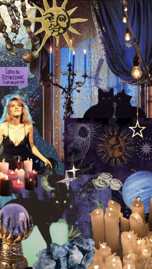 90s Whimsigoth Lockscreen   Mood Board Whimsi Gothic Whimsi Goth