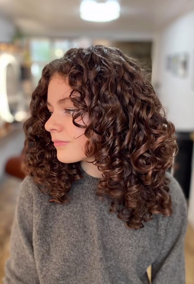 Best Curly Haircuts Gallery