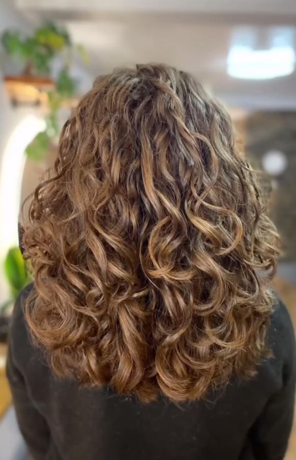 Best Curly Haircuts Photo