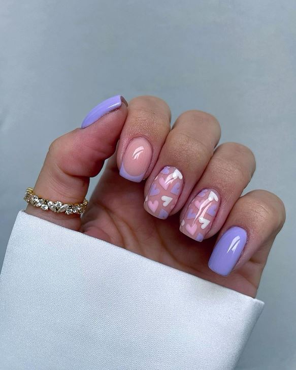 Best Spring 2024 Nails Photo