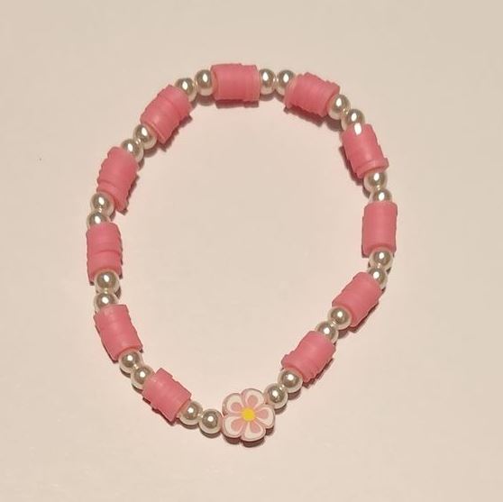Bracelet Inspo Clay Beads   Hand Crafted Jewelry Beaded Bracelet