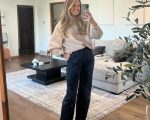 Buissnes Casual Outfits Woman (18)