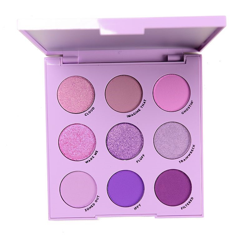 ColourPop Lilac You A Lot Eyeshadow Looks To Try