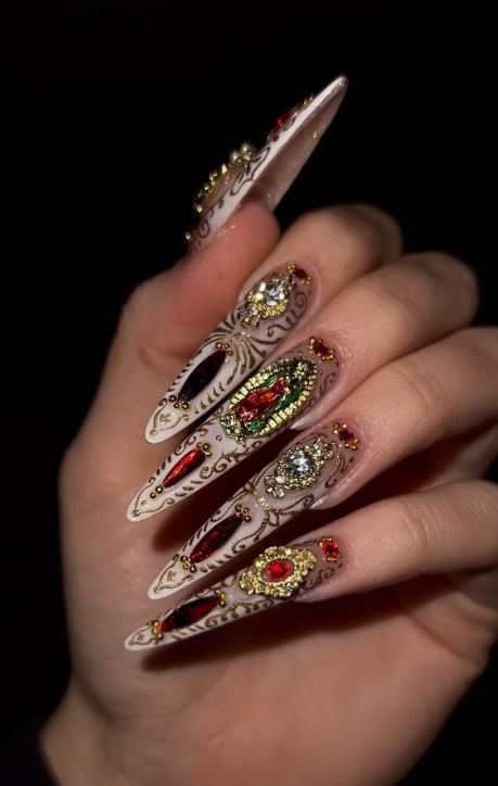 Cute Coolest Nails Inspiration