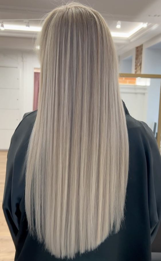 Cute Trendy Blonde Hair Gallery