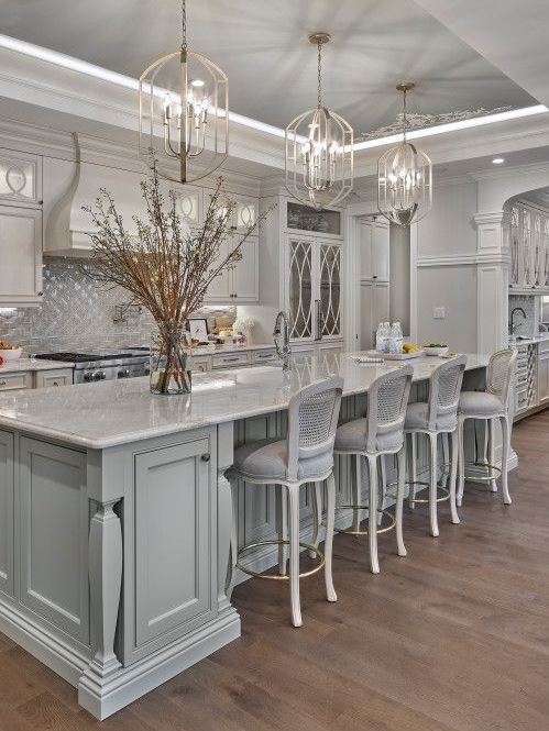 French Style Kitchen   French Country Kitchen Ideas