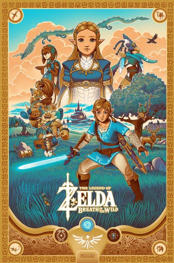 Legend Of Zelda Breath (15)