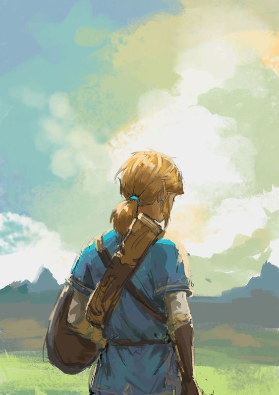 Legend Of Zelda Breath (6)