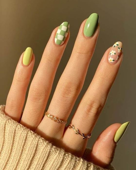 Nails Gel X   Stunning Spring Nail Designs And Spring Nails You Have To Copy This Year