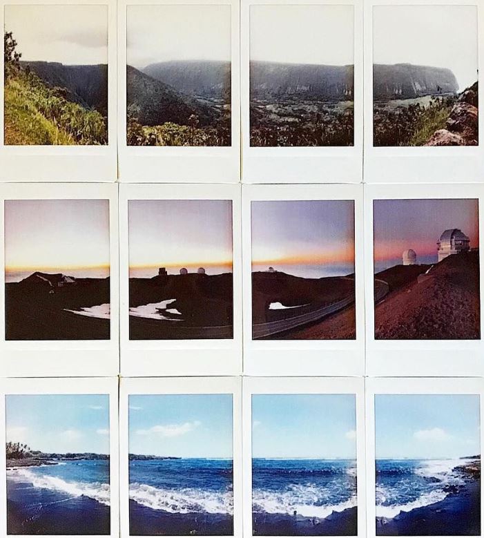 Poloroid Pictures Ideas   Create A Panoramic Photo