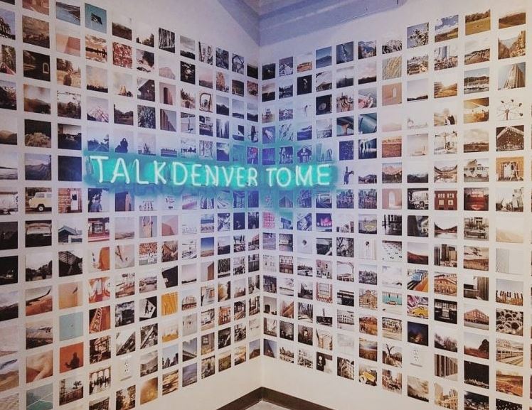 Poloroid Pictures Ideas With Talk Denver To Me