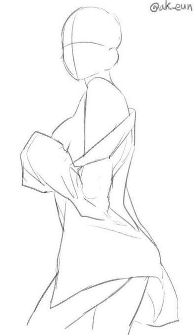Pose Refrences Art   Drawing Body Poses Step By Step A Clear Guide For Beginners