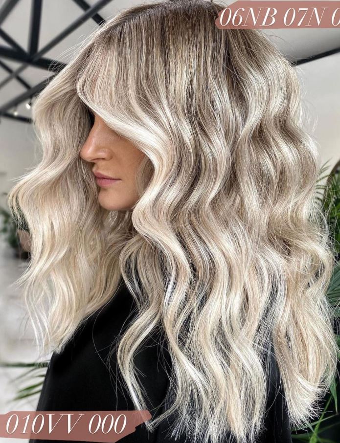Stunning Blonde Hairstyles Gallery