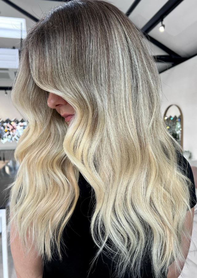 Stunning Blonde Hairstyles Ideas
