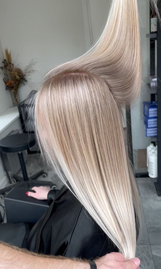 Stunning Trendy Blonde Hair Inspiration