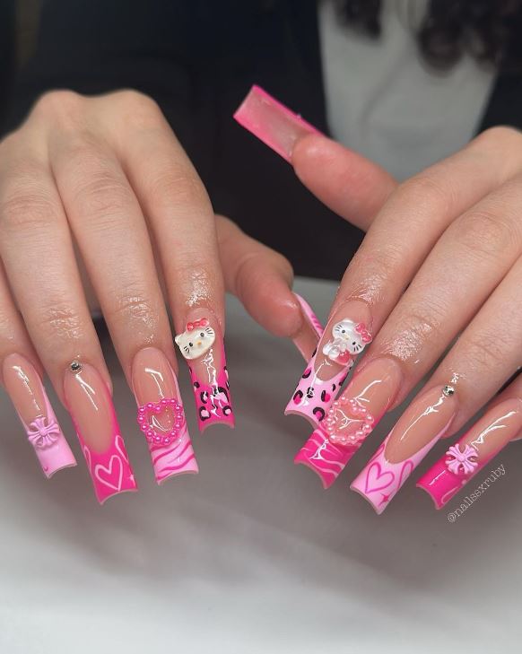 Top Spring 2024 Nails Ideas