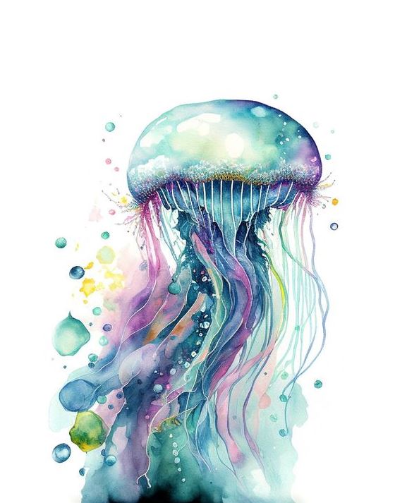 Water Color Art (28)