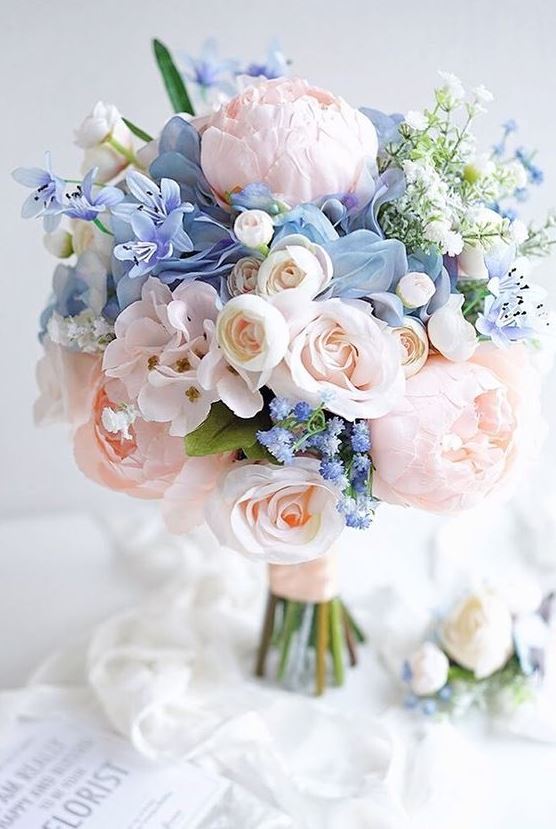 Wedding Flowers Bouquet   Beautiful And Unique Wedding Bouquets For Special Bride