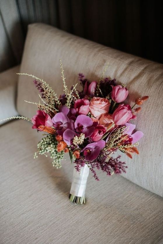 Wedding Flowers Bouquet   Wedding Flower Ideas Blossoming Trends For Your Special