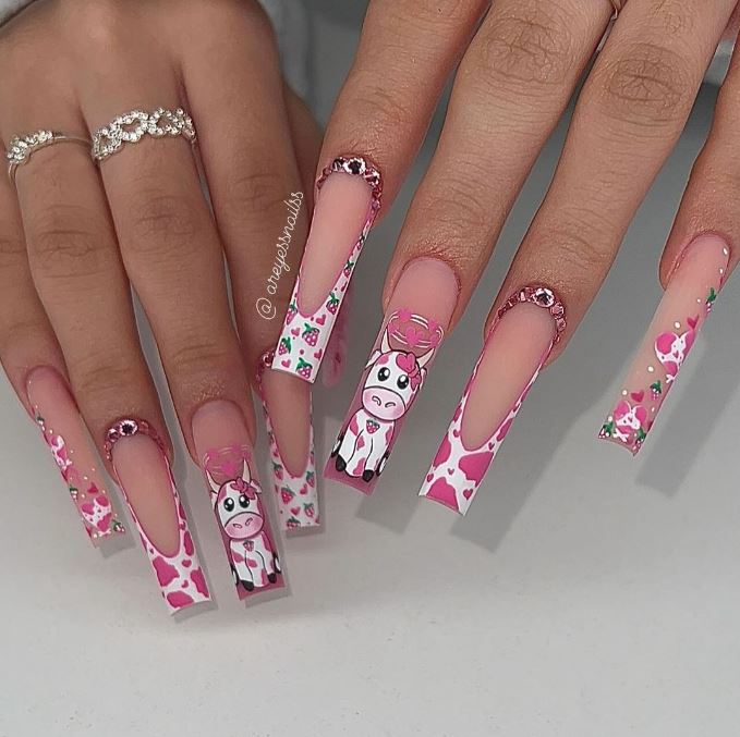 Amazing Cute 2024 Nails Inspiration